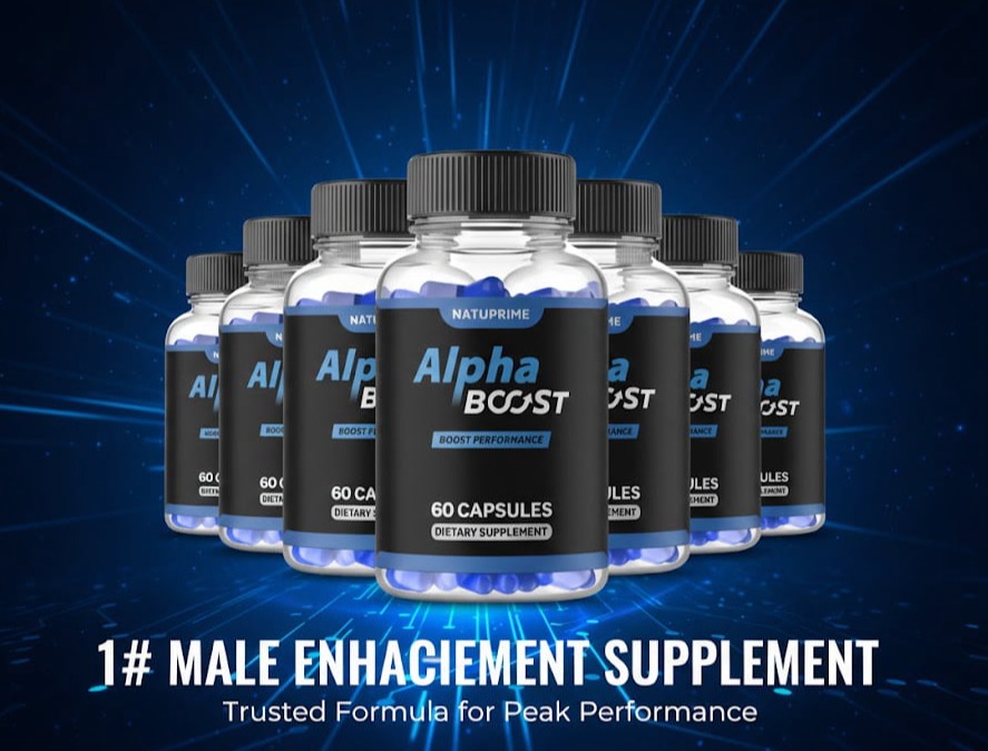  Alpha Boost 6 Bottle Buy